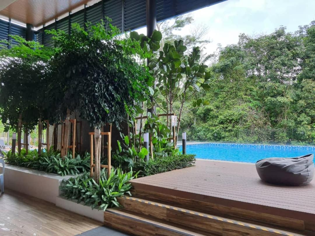 The Clio 2 Residences, Beside Conezion, Beside Ioi City Mall, Opposite Serdang Hospital, Beside Uniteen And Upm, Putrajaya Ngoại thất bức ảnh