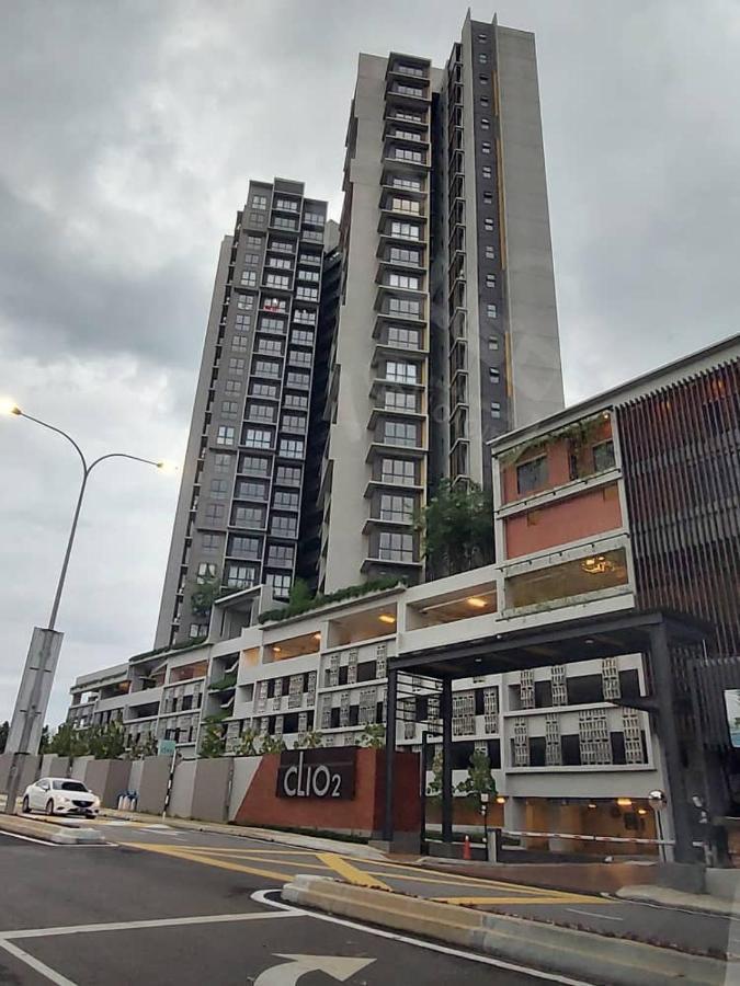 The Clio 2 Residences, Beside Conezion, Beside Ioi City Mall, Opposite Serdang Hospital, Beside Uniteen And Upm, Putrajaya Ngoại thất bức ảnh
