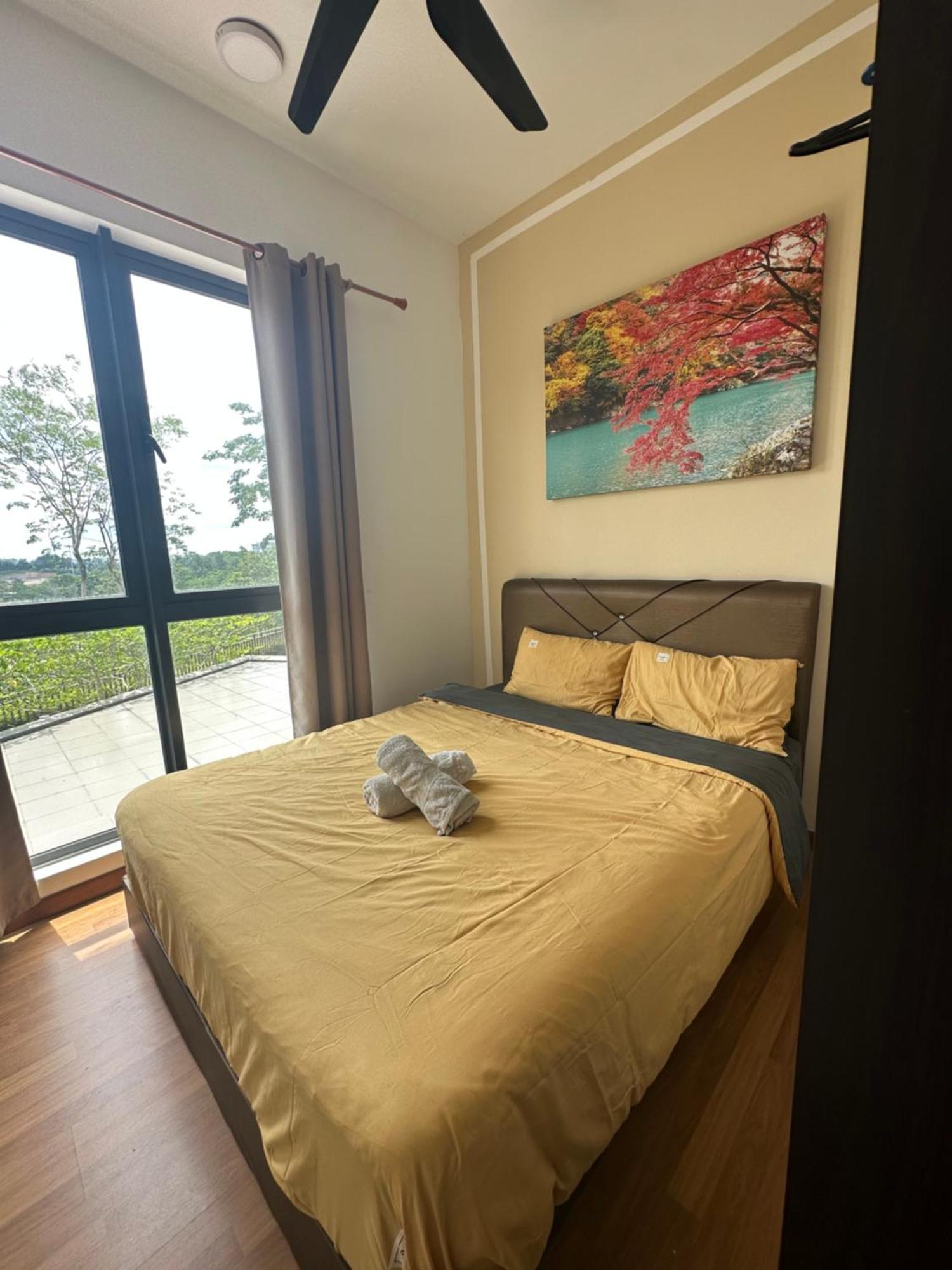 The Clio 2 Residences, Beside Conezion, Beside Ioi City Mall, Opposite Serdang Hospital, Beside Uniteen And Upm, Putrajaya Ngoại thất bức ảnh