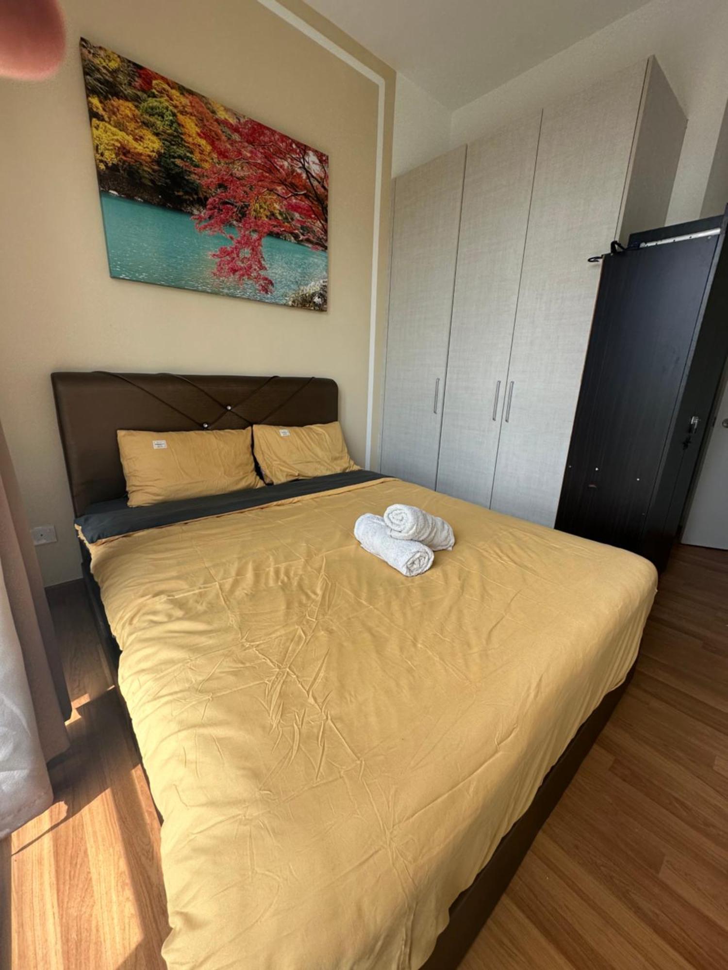 The Clio 2 Residences, Beside Conezion, Beside Ioi City Mall, Opposite Serdang Hospital, Beside Uniteen And Upm, Putrajaya Ngoại thất bức ảnh